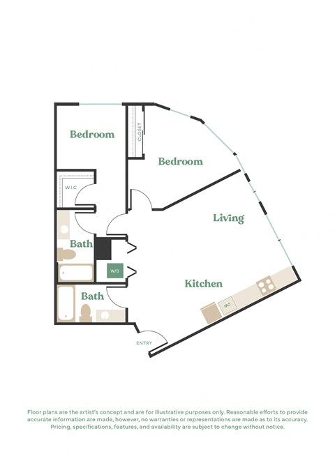 1765 22nd Ave S Studio-2 Beds Apartment for Rent - Photo Gallery 99